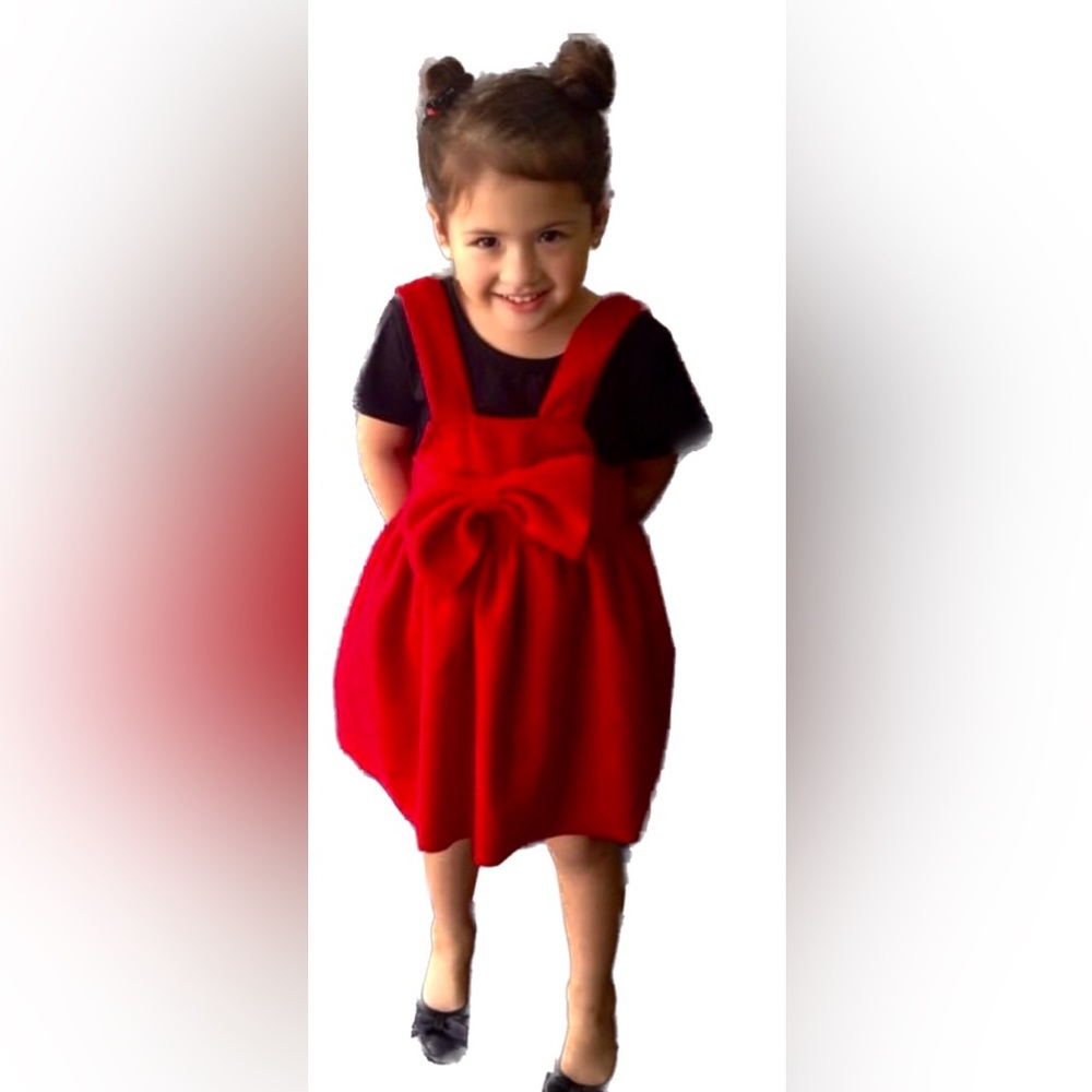 Now Red Jumper 3/4T